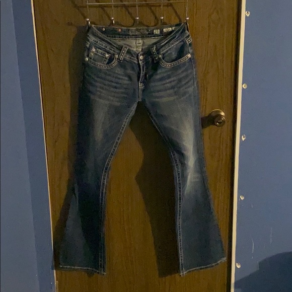 Miss Me jeans - Picture 1 of 3